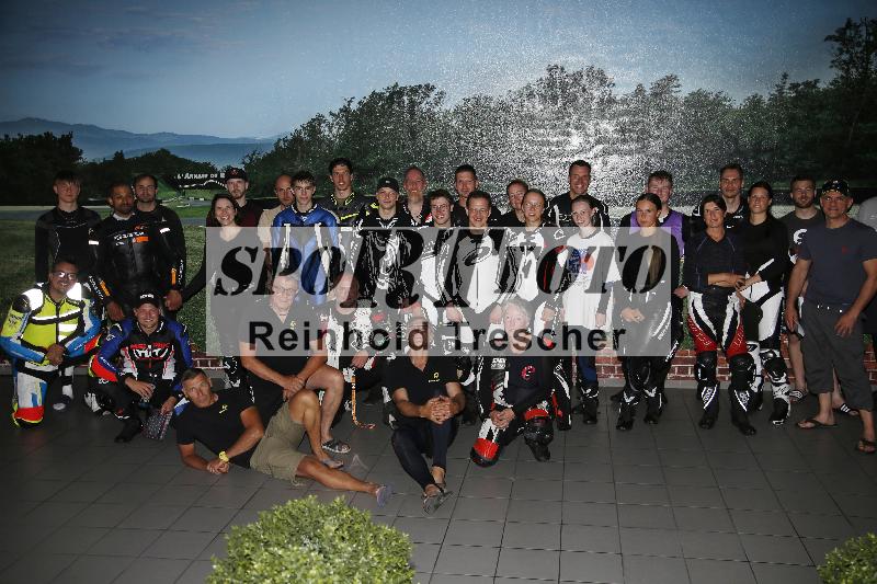 /27 24.07.2026  Speer Racing ADR/Gruppenfoto Rookies Camp